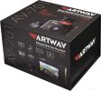 Видеорегистратор-GPS информатор (2в1) Artway AV-701 4K WI-FI GPS