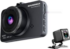 Видеорегистратор SoundMAX SM-DVR56FHD