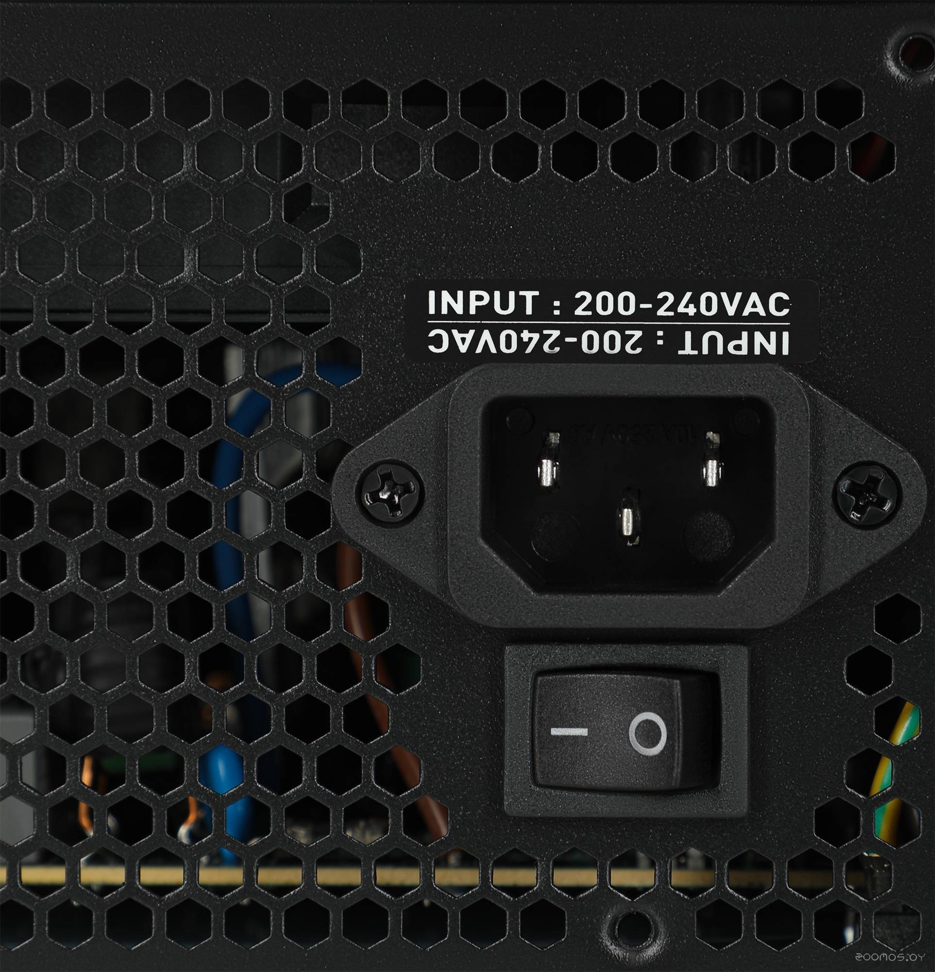 Блок питания Oklick GMNG ATX 650W PSU-650W-80BR, фото 26