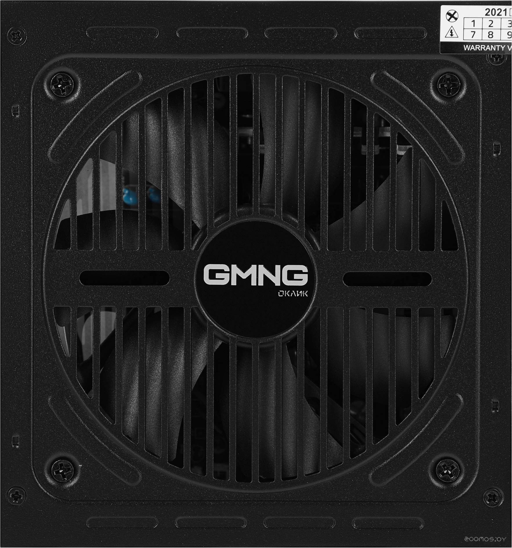 Блок питания Oklick GMNG ATX 650W PSU-650W-80BR, фото 13