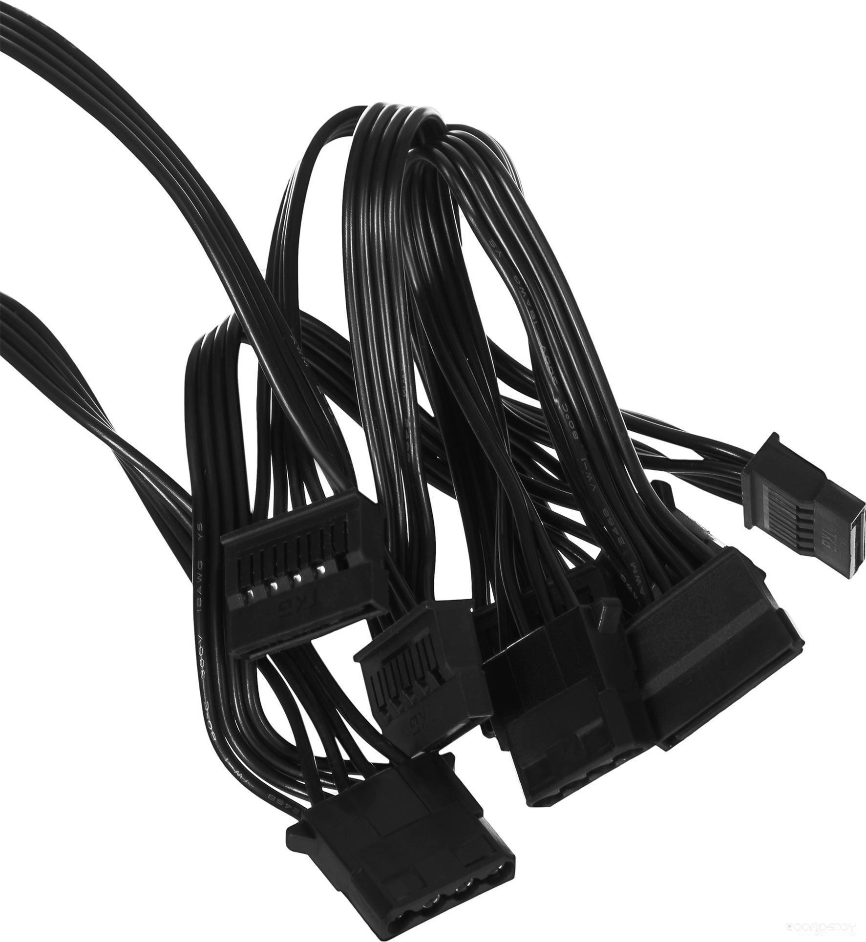 Блок питания Oklick GMNG ATX 650W PSU-650W-80BR, фото 28