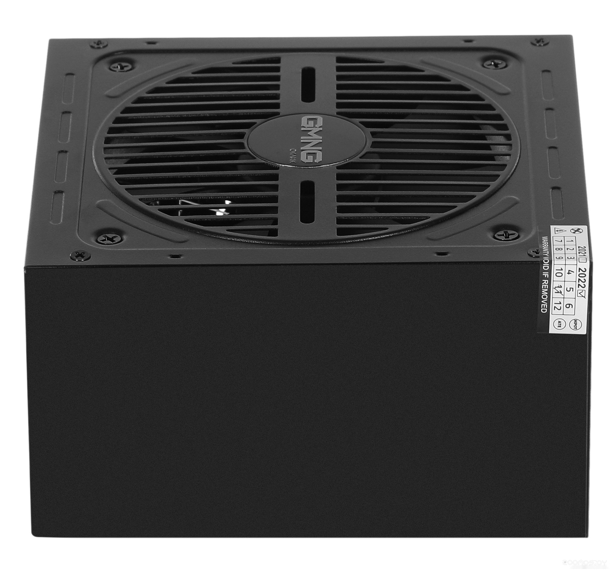Блок питания Oklick GMNG ATX 650W PSU-650W-80BR, фото 9