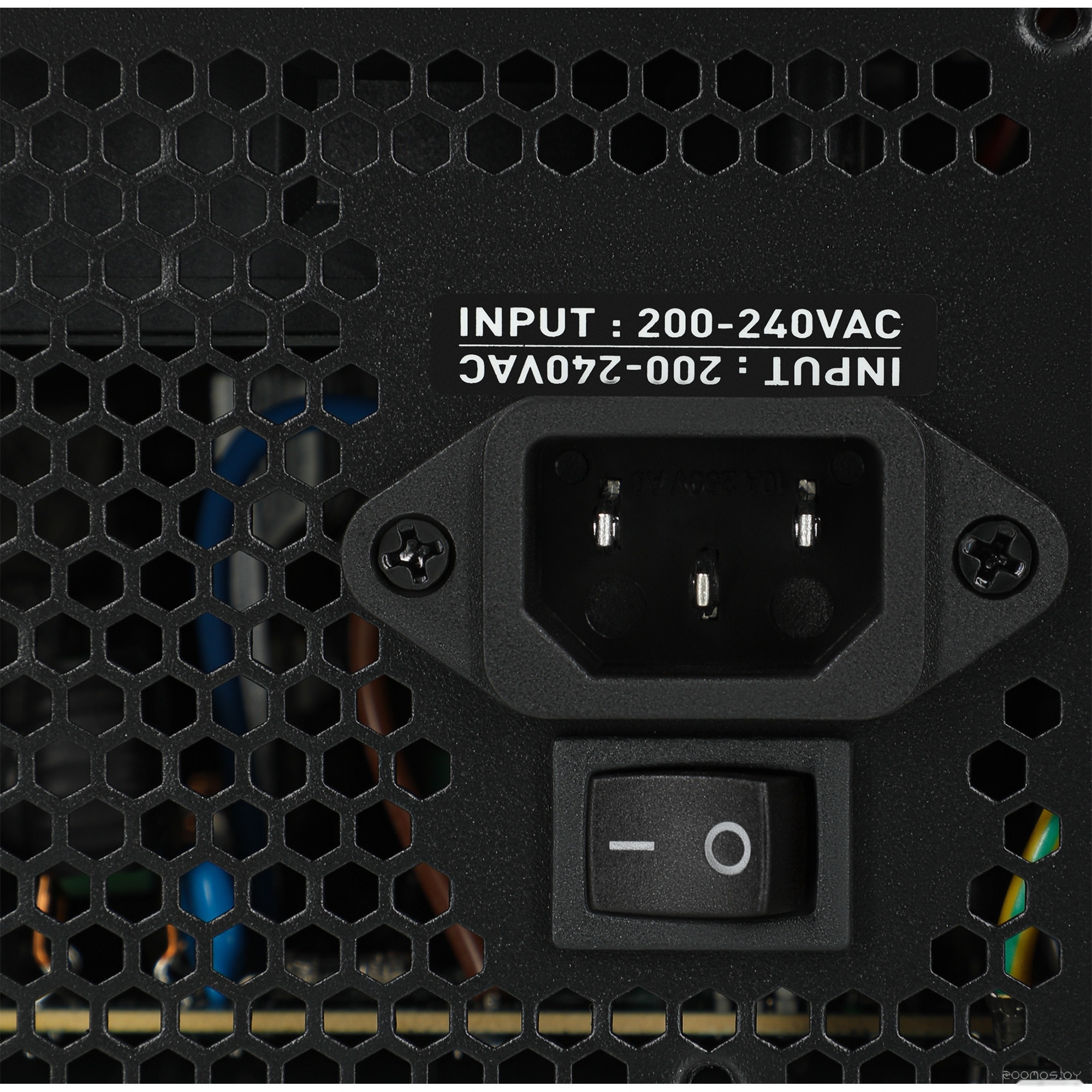 Блок питания Oklick GMNG ATX 650W PSU-650W-80BR, фото 14