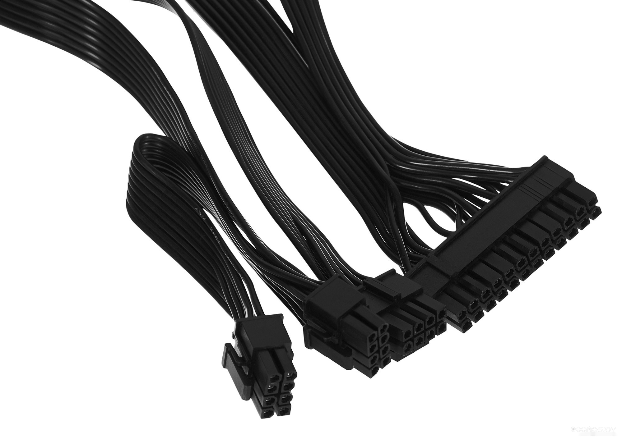 Блок питания Oklick GMNG ATX 650W PSU-650W-80BR, фото 15