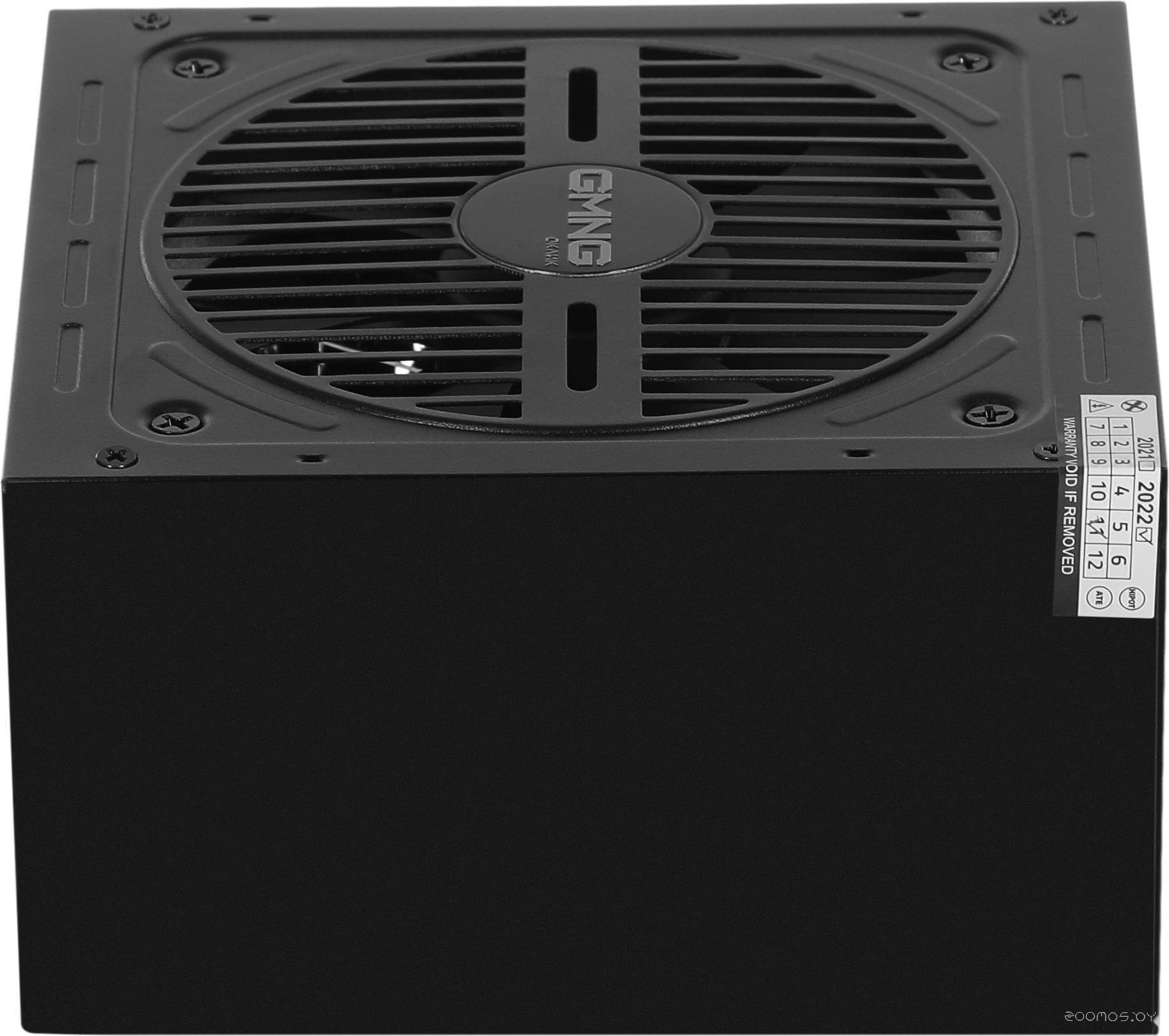 Блок питания Oklick GMNG ATX 650W PSU-650W-80BR, фото 2