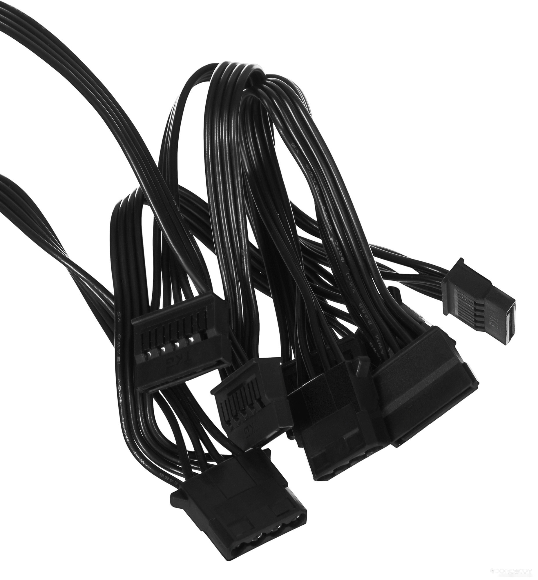 Блок питания Oklick GMNG ATX 650W PSU-650W-80BR, фото 16