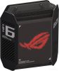 Wi-Fi система Asus ROG Rapture GT6 (1 шт., черный)