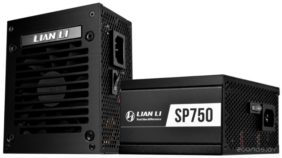 Блок питания Lian Li SP750 750W (Black)