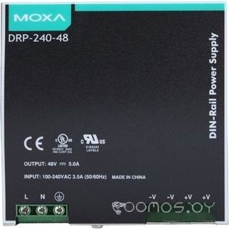 Блок питания Moxa DRP-240-48, фото 1