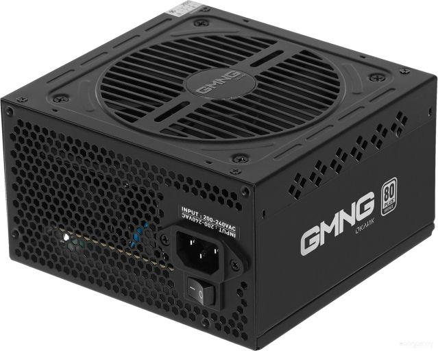 Блок питания Oklick GMNG ATX 650W PSU-650W-80BR, фото 1