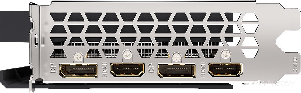Видеокарта Gigabyte GeForce RTX 3060 Eagle 12GB GDDR6 GV-N3060EAGLE-12GD, фото 8