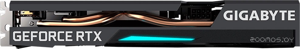 Видеокарта Gigabyte GeForce RTX 3060 Eagle 12GB GDDR6 GV-N3060EAGLE-12GD, фото 6