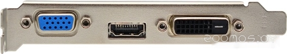 Видеокарта Afox GeForce GT710 2GB DDR3 AF710-2048D3L5-V3, фото 4