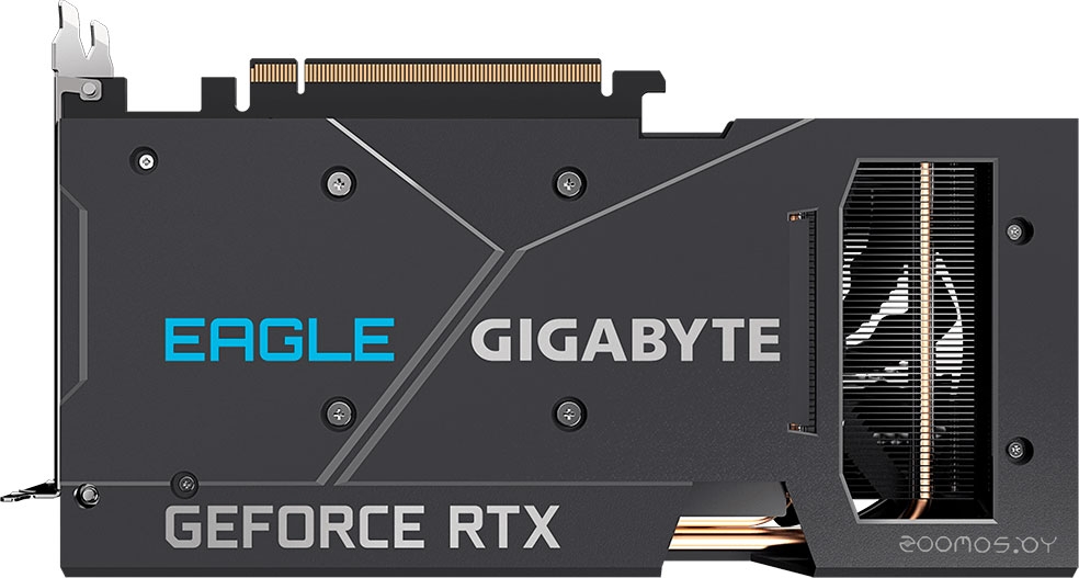 Видеокарта Gigabyte GeForce RTX 3060 Eagle 12GB GDDR6 GV-N3060EAGLE-12GD, фото 7