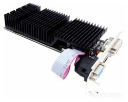 Видеокарта Afox GeForce GT710 1GB DDR3 AF710-1024D3L8-V2