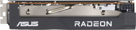 Видеокарта Asus Dual Radeon RX 7600 V2 OC Edition 8GB GDDR6 DUAL-RX7600-O8G-V2