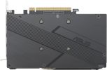 Видеокарта Asus Dual Radeon RX 7600 V2 OC Edition 8GB GDDR6 DUAL-RX7600-O8G-V2