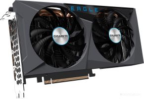 Видеокарта Gigabyte GeForce RTX 3060 Eagle 12GB GDDR6 GV-N3060EAGLE-12GD