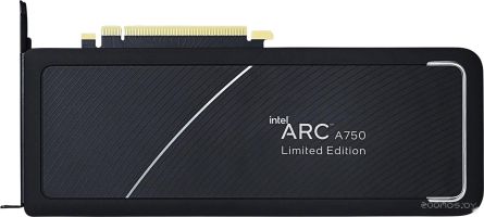 Видеокарта Intel Arc A750 Limited Edition 8GB 21P02J00BA