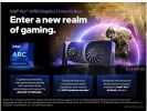 Видеокарта Intel Arc A750 Limited Edition 8GB 21P02J00BA