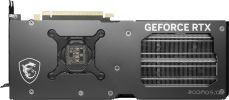 Видеокарта MSI GeForce RTX 4070 Gaming X Slim 12G