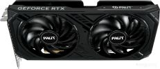 Видеокарта PALIT GeForce RTX 4060 Dual OC NE64060T19P1-1070D