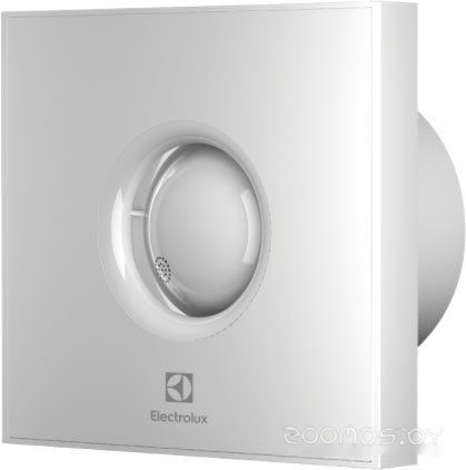 Осевой вентилятор Electrolux Rainbow EAFR-120T (белый, таймер)
