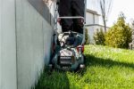 Газонокосилка Metabo RM 36-18 LTX BL 36 T0525 (с 2-мя АКБ)