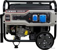 Бензиновый генератор Loncin LC6500D-SA