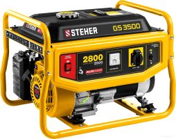Бензиновый генератор Steher GS-3500