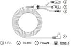 Графический монитор Huion Kamvas Pro 13 GT-133