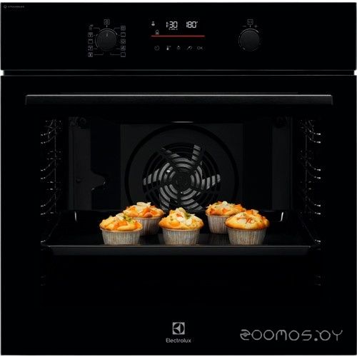 Электрический духовой шкаф Electrolux SteamBake 600 EOD6P77WZ