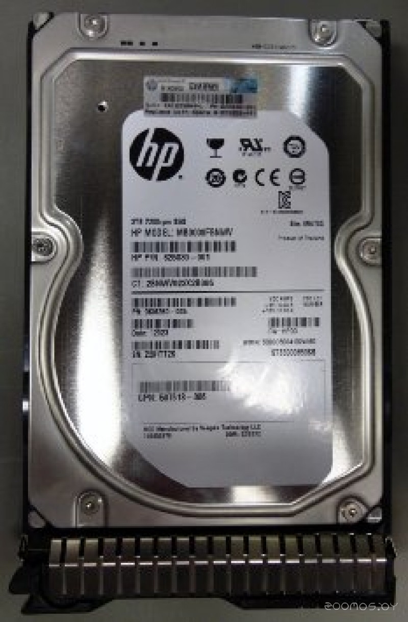 Жесткий диск HP 652605-B21, фото 2
