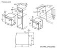 Электрический духовой шкаф Maunfeld AEOD6063B