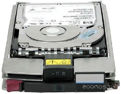 Жесткий диск HP AG691B, фото 1