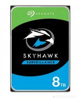 Жесткий диск Seagate Skyhawk Surveillance ST8000VX009