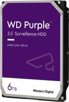 Жесткий диск Western Digital Purple 6TB WD63PURU