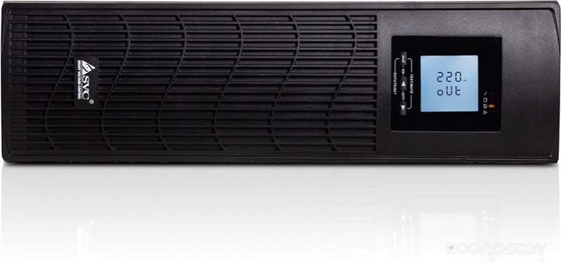 Источник бесперебойного питания SVC RTU-3K-LCD, фото 2