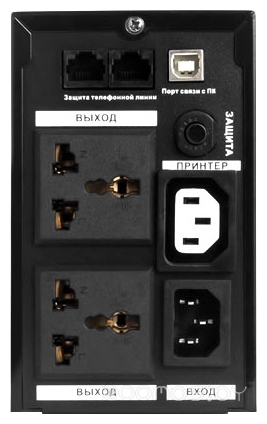 Источник бесперебойного питания SVC V-800-F-LCD, фото 2