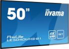 Информационная панель IIYAMA LE5040UHS-B1