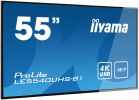 Информационный дисплей IIYAMA ProLite LE5540UHS-B1