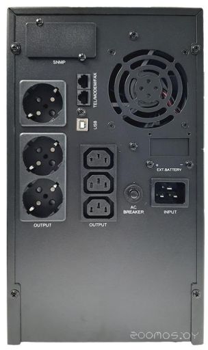 Источник бесперебойного питания SVC PTL-3K-LCD/A2, фото 1