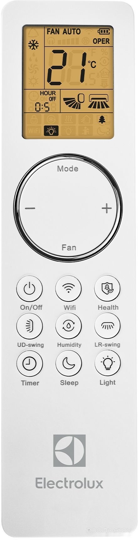 Кондиционер Electrolux Enterprise EACS/I-09HEN-WHITE/N8, фото 8