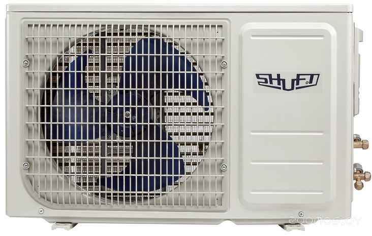 Кондиционер Shuft Berg SFTO-12HN1, фото 4