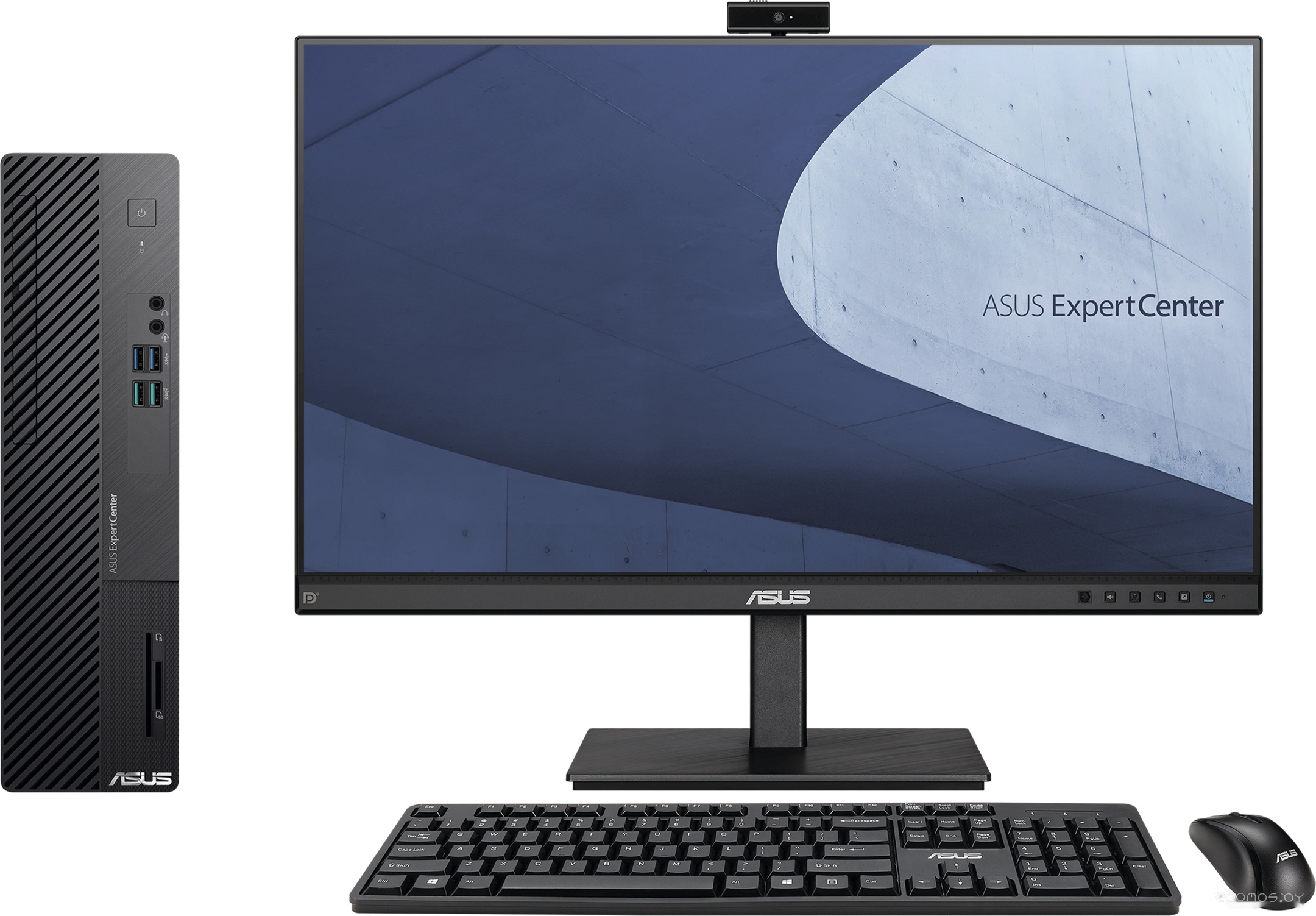 Компактный компьютер Asus ExpertCenter D5 SFF D500SD-712700052X, фото 11