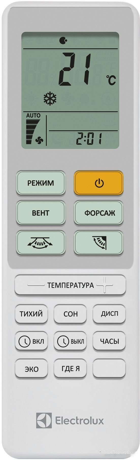 Кондиционер Electrolux Loft EACS-07HAL/N3, фото 8