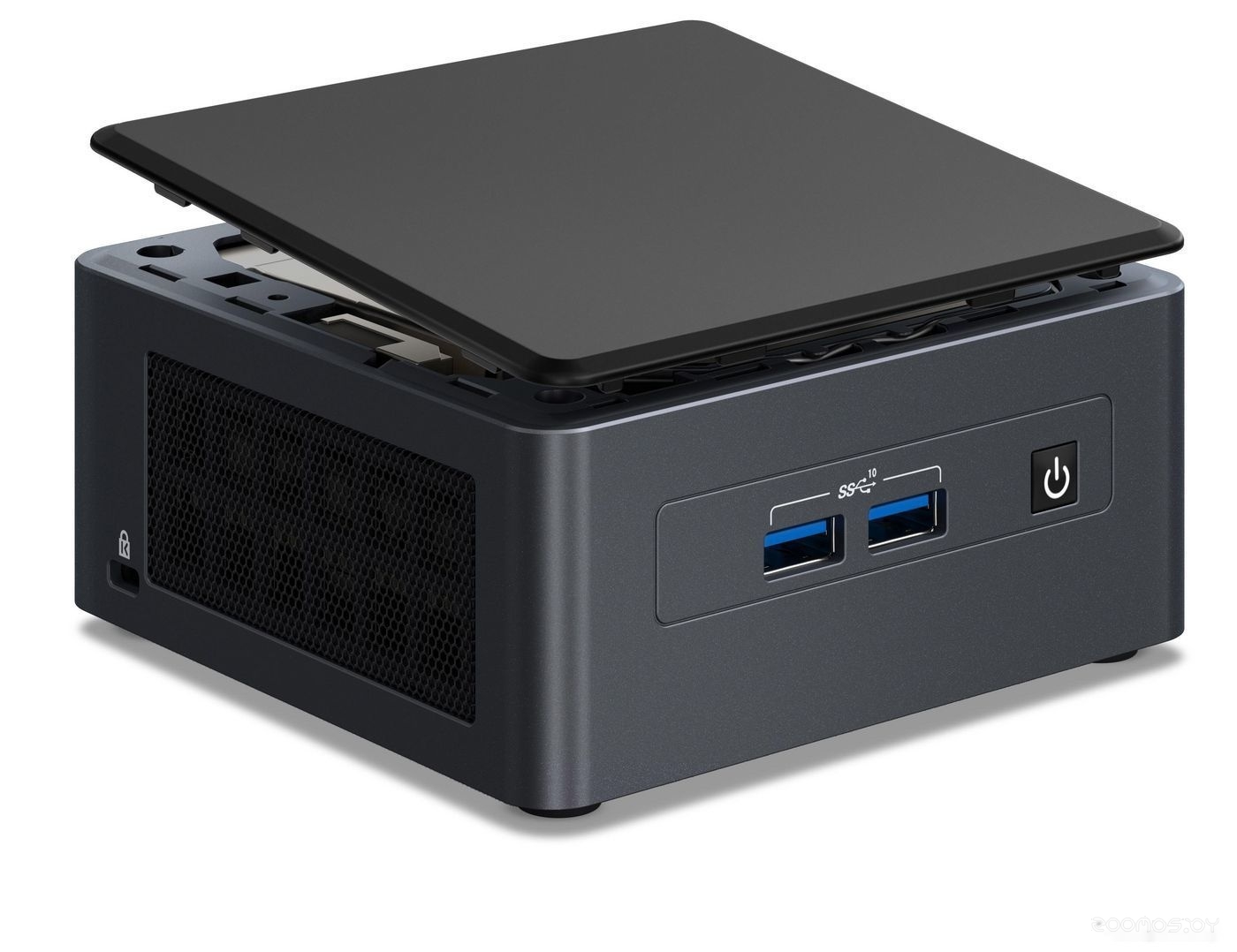 Компактный компьютер Intel NUC 11 Pro Kit BNUC11TNKI30000, фото 3
