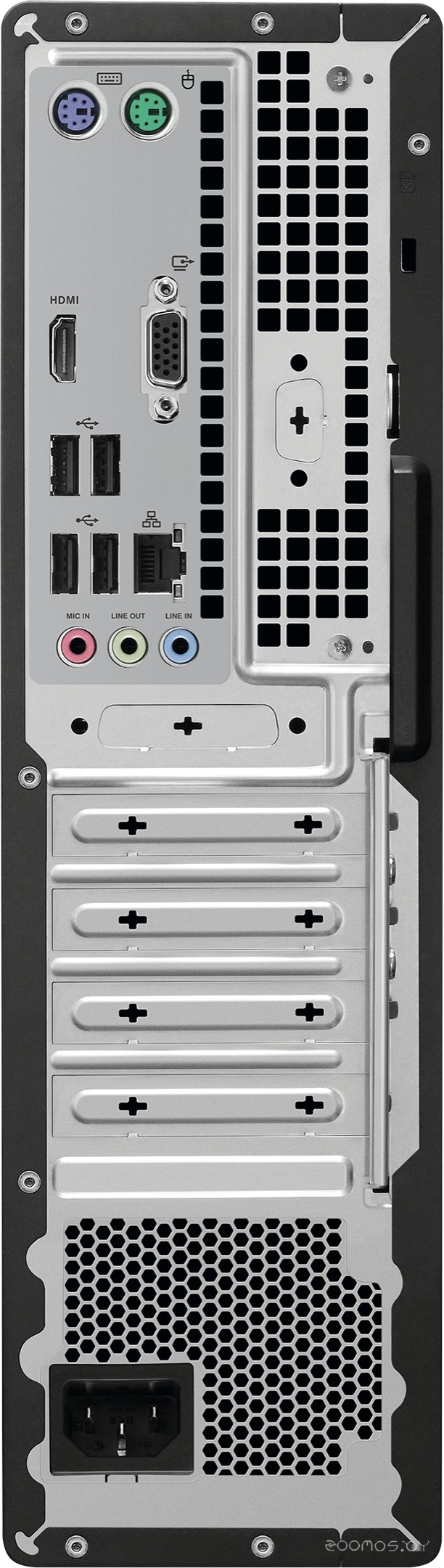 Компактный компьютер Asus ExpertCenter D5 SFF D500SD-512400111X, фото 11