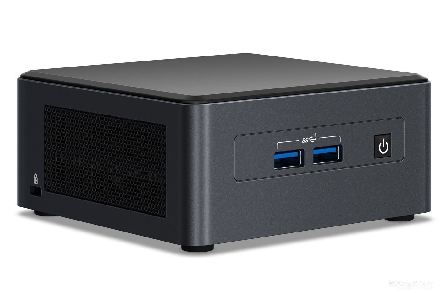 Компактный компьютер Intel NUC 11 Pro Kit BNUC11TNKI30000, фото 2