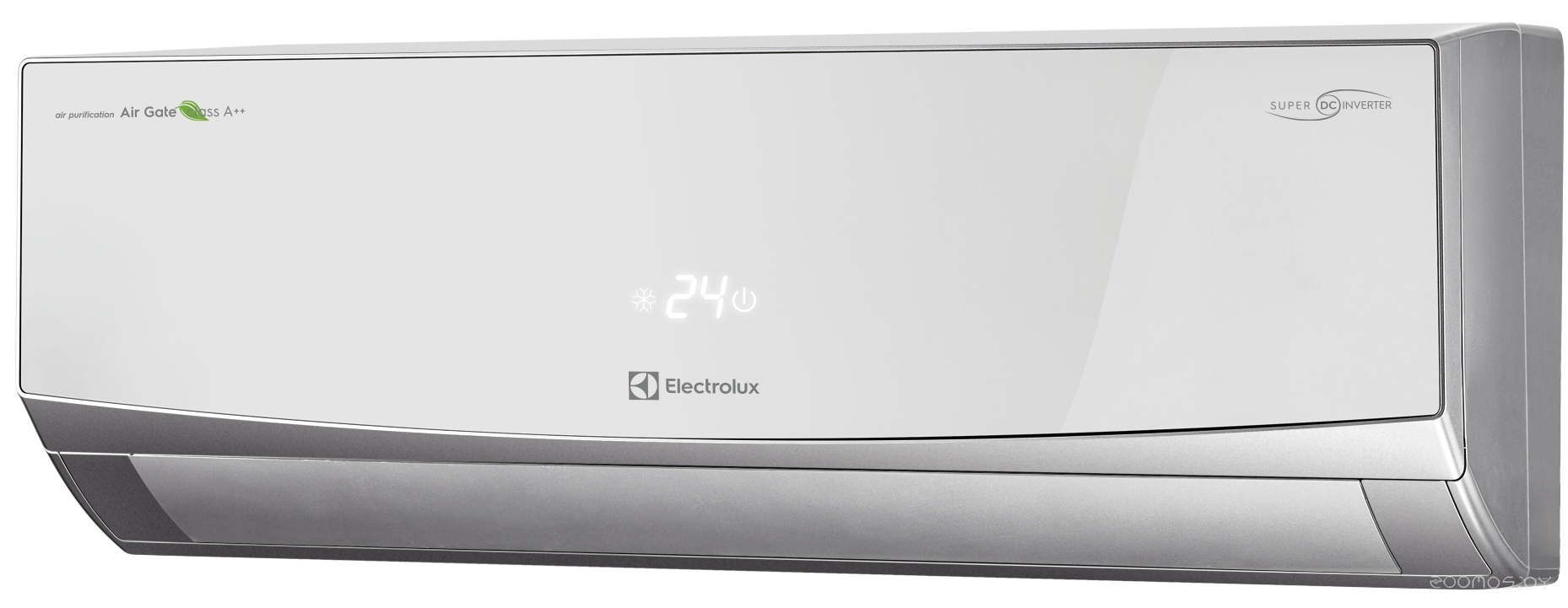 Кондиционер Electrolux Air Gate 2 Super DC Inverter EACS/I-12HG-MILK2/N8, фото 4